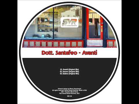 Dott. Santafeo - Ancora (Original Mix)