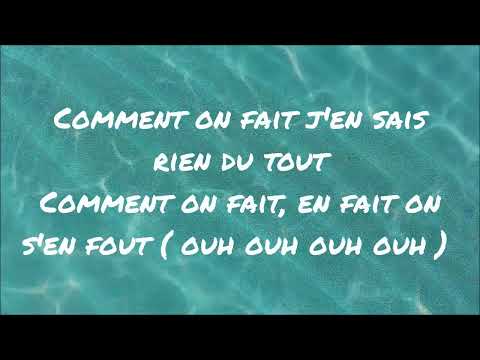 Vianney, zazieonlineofficiel - Comment on fait ( Paroles )