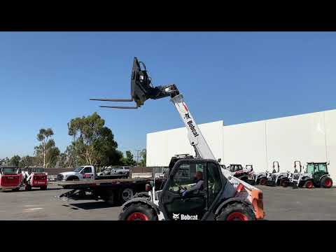 2009 BOBCAT V518 For Sale