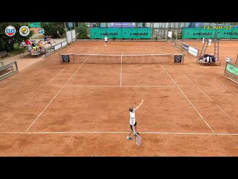 Alexander Sisovsky - Adam Taha (R2)