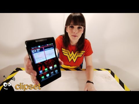 Motorola RAZR #Videorama