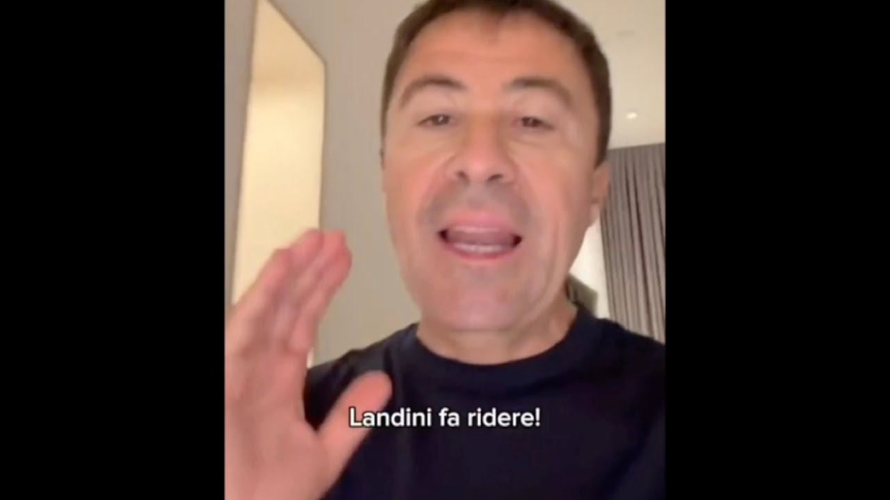 ITALO BOCCHINO: "LANDINI FA RIDERE, ADESSO LO DICE ANCHE PAOLO MIELI"