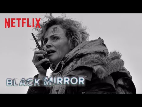 Black Mirror Season 4 (Promo 'Metalhead')