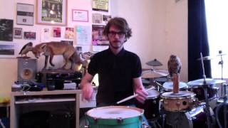 Doubles to Triples- Will Taylor Drums -lesson for the blackpage.net