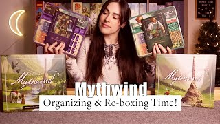 Board Game Garden - Mythwind video thumbnail