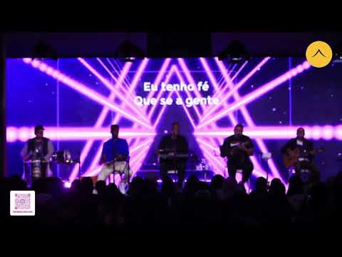 Ministério 1Som-Ao Vivo-Pagode Gospel