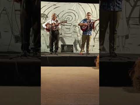 José Saraiva e Cícero Saraiva- Festival / Aurora-CE.
