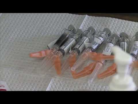 Sussex County Flu Clinics