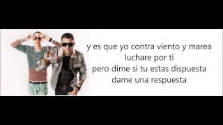 Baby Rasta y Gringo - Que Sera de Mi (LETRA DE LA CANCIÓN)2016