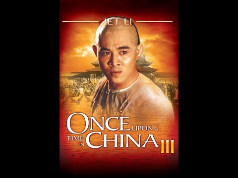 Tráiler Érase una vez en China 3 [BRRIP] 1993