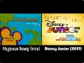 Playhouse Disney Disney Junior Little Einsteins Meet The Team Promo Comparison 2005 And 2011