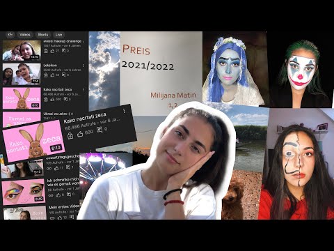 Lernt mich kennen 🤍| Miljana stuff