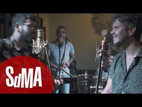 Álvaro Ruiz ft. Vicente García - Paso a pasito (acústicos SdMA)