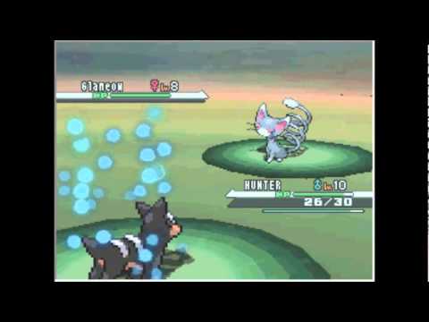 Pokemon Blaze Black walkthrough 3 NeW PoKeMoN