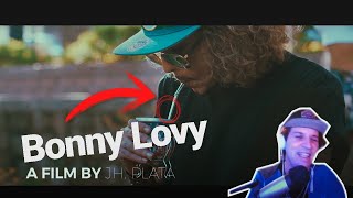REACCION | Bonny Lovy - Muchachita l Video Oficial | NUNCA HABIA ESCUCHADO ESTO! 😱