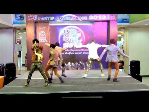 130921 Helious cover SHINee - Sherlock @Pantip Cover Dance 2013 (Audition)