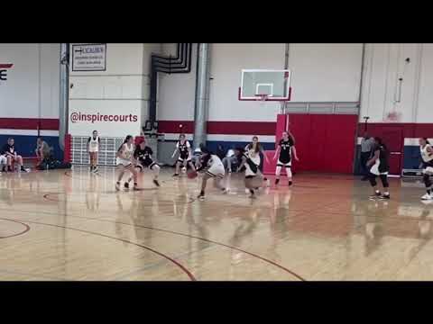 Devin Cosgriff 5’9” SG c/o 2026 Team Kidd Select 15U