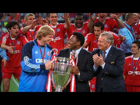 Bayern Munich ▶ Champions League 2001 - Road to Victory