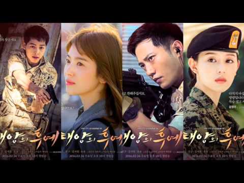 [Audio] Once Again - Kim Na Young ft. Mad Clown (Descendants Of The Sun OST)