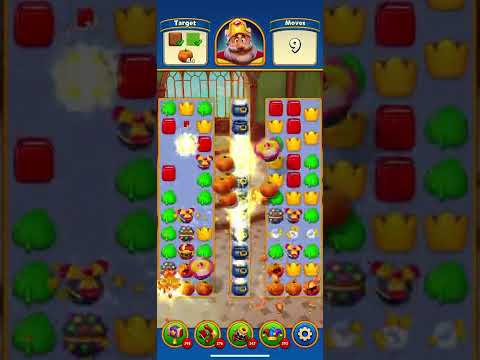 Royal Match Level 3504