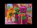My Party With Barney With Special Guest David Fraser