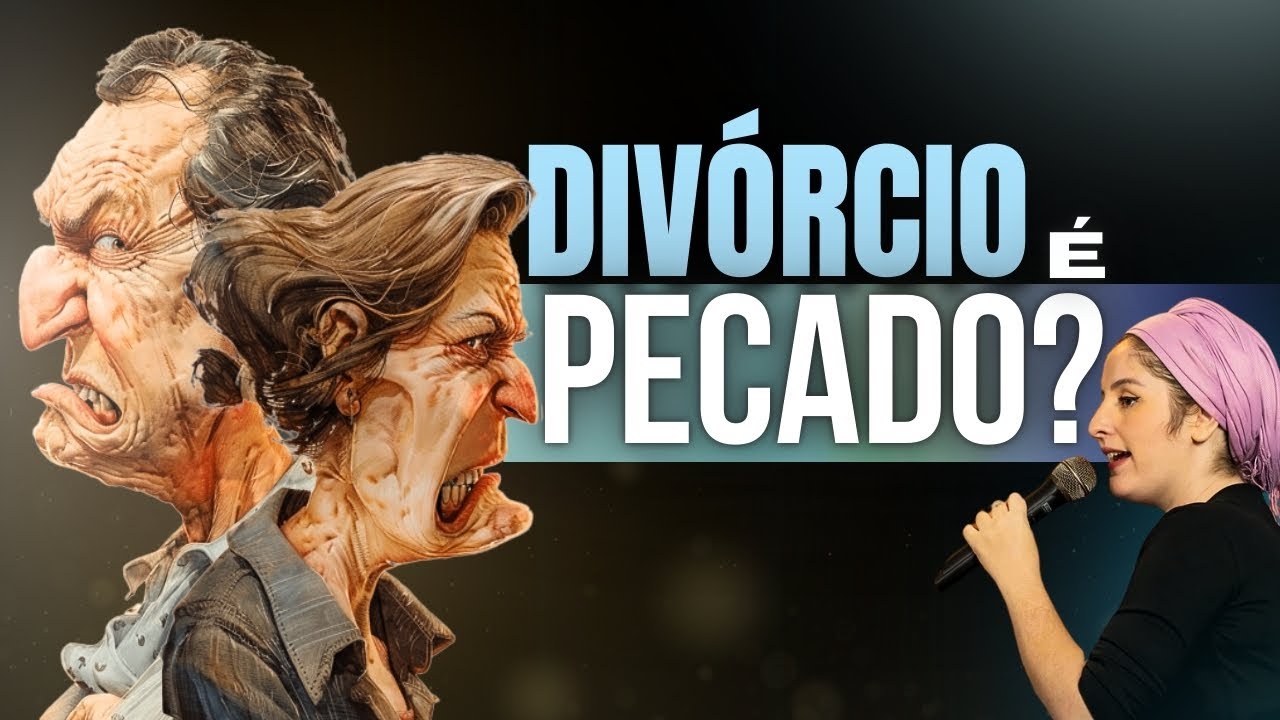 DIVÓRCIO E NOVO CASAMENTO É PECADO? | A Bíblia no Contexto Original