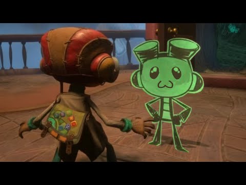 Jello Plays Psychonauts 2  [Ep.1]