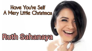 Ruth Sahanaya - Yourself A Merry Little Christmas