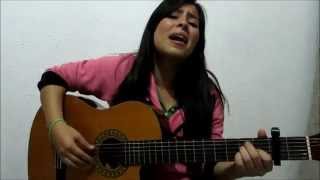 Me enamore de ti / CHAYANNE / COVER - Grecia Campos