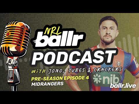 NRL SuperCoach 2026 mid-range player analysis | ballr NRL