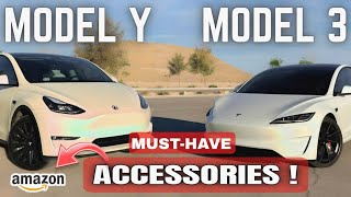 Amazon Accessories That’ll Make You Love Your Tesla Even More!