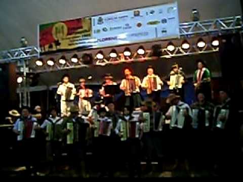 encontro de gaiteiros