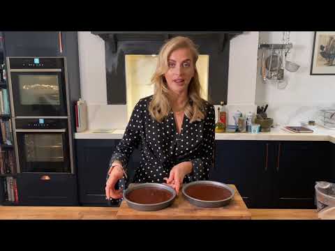 The ultimate Vegan chocolate cake