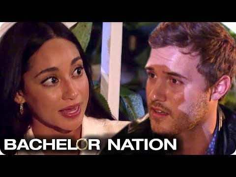 Peter Confronts Victoria After Hometown Warning | The Bachelor