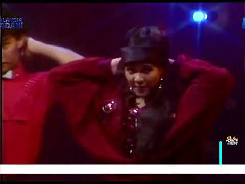 Raja Ema - Jejaka Idaman (Live Performance) (HMI 1986)