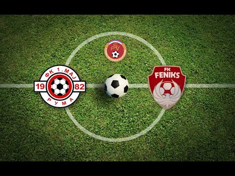 ФК „1. мај“ (Рума) – ФК „Феникс 1995“ (Стара Пазова) 0:2; Српска лига "Војводина" 2021/22. - 1. коло