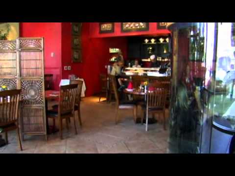 Benja's Thai Garden restaurant in St. George, Utah