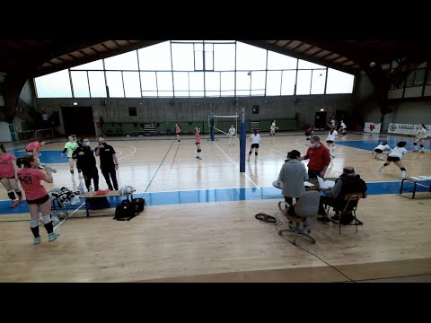 U17 ASD Volley Sumirago vs Luino Volley
