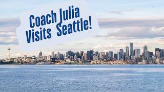 Come Skating With Me In Seattle! - Travel Vlog