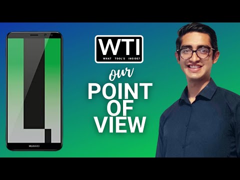Huawel Mate 10 Lite - WTI product video review