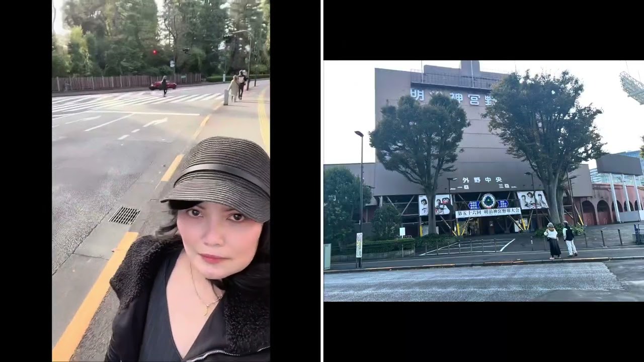 Date with Friend Rui 