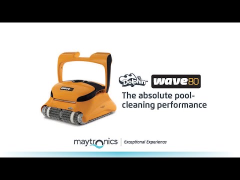 Dolphin Wave 80 Commercial Robotic Cleaner