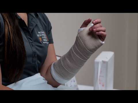 Volar Short Arm Splint - Proliance Orthopaedics & Sports Medicine