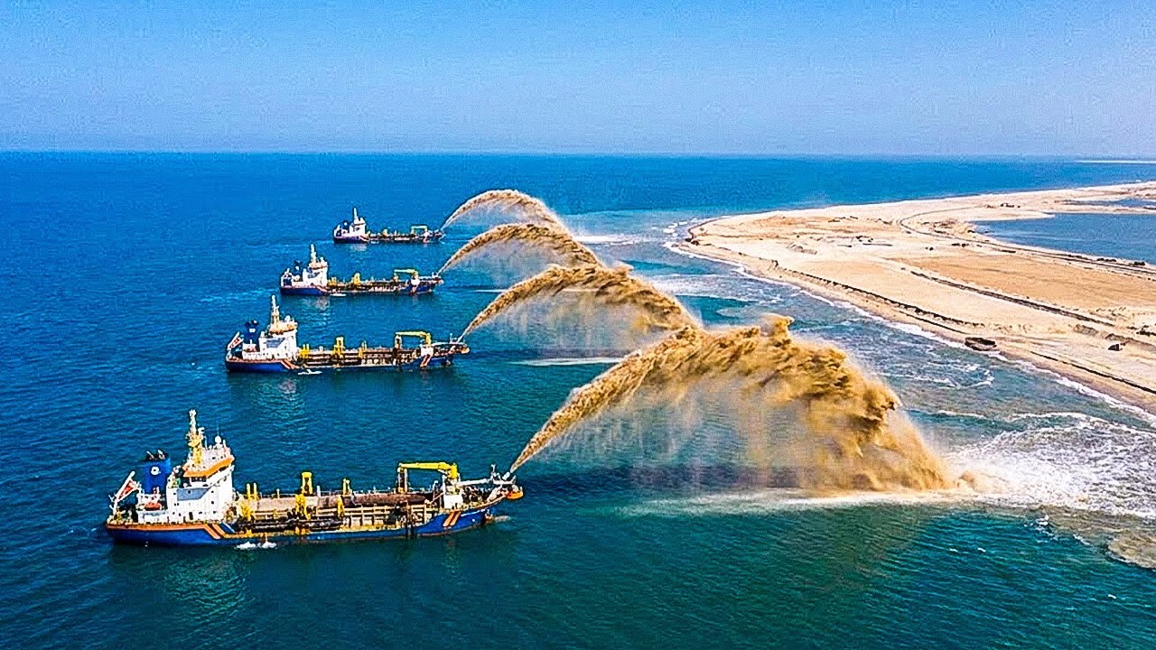 America’s Most Extreme Highway Is Being Built Underwater