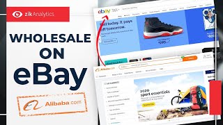 Wholesale on eBay | How to Buy in Bulk from Alibaba to Sell on eBay