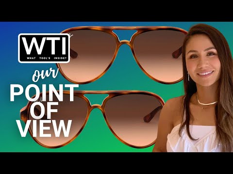Ray-Ban Aviator Sunglasses - WTI product video review