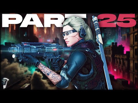 MECHTOIDS // XCOM 2 WOTC Season 9 2024 // Part 25