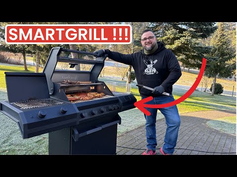 GRILLFÜRST INDEPENDENCE - GRILL PRESENTATION --- Klaus grills