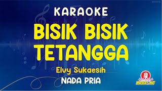 Download lagu [KARAOKE] Bisik Bisik Tetangga - Elvy Sukaesih | Nada Pria (Cowok) | Audio Jernih Tanpa Vokal mp3