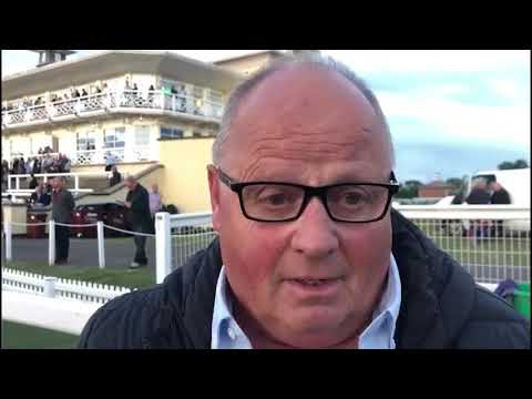 Romeo Magico - THE STAR SPORTS & TRC ENGLISH GREYHOUND DERBY FINAL with Interviews